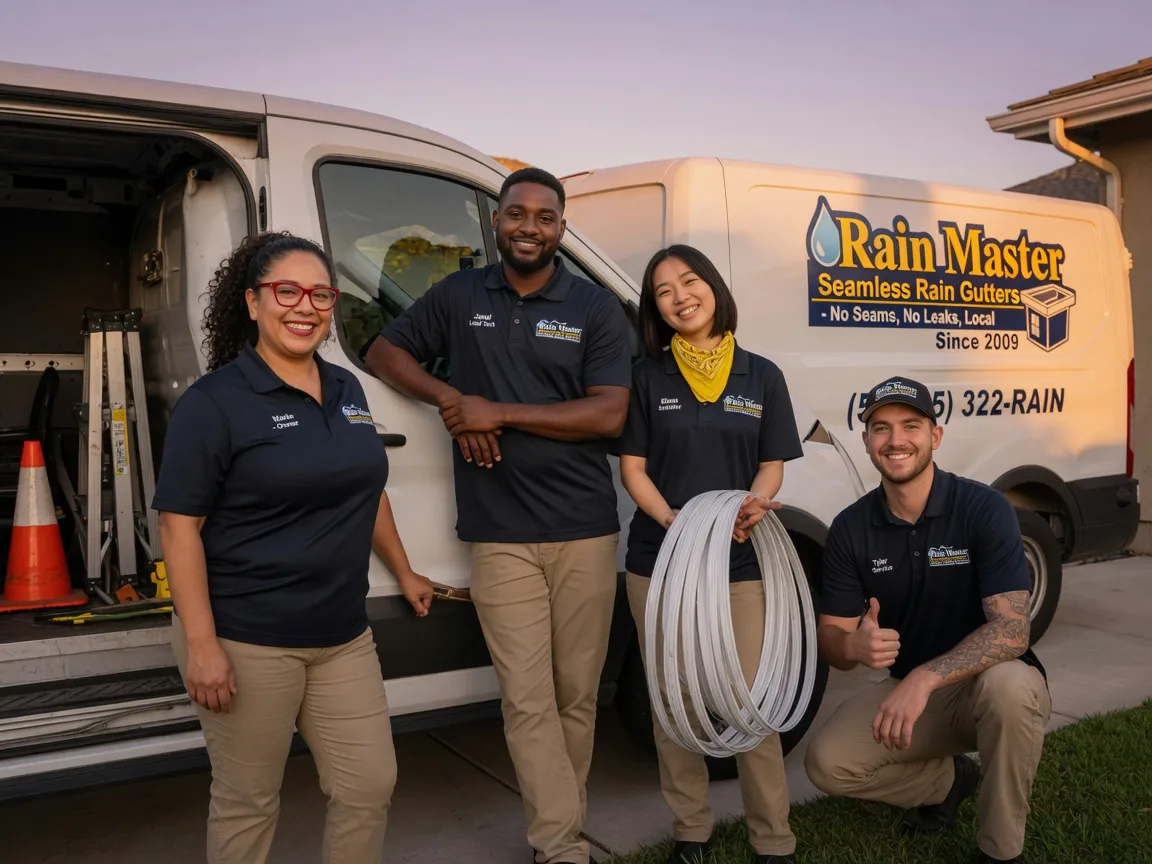 Gutter Installation company in Harborside, ME